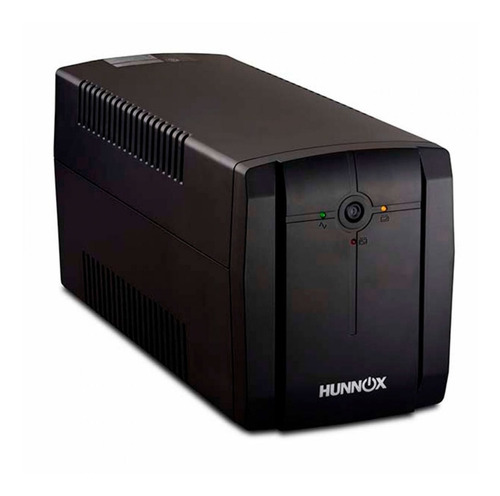 Ups Y Estabilizador Hunnox 850va Led Para Pc