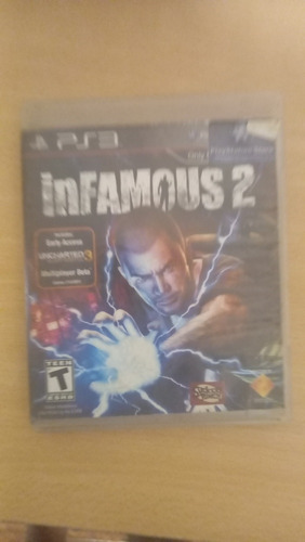 Infamous 2