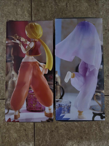 Rem & Ram - Arabian Night - Furyu