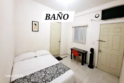 Cuarto en renta