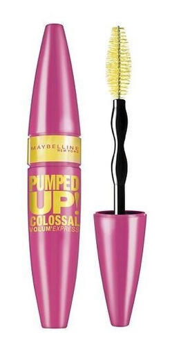 Mascara Maybelline Pumped Up Colossal Volume Express N°213