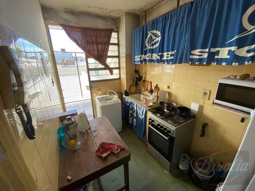 Imagen 5 de 6 de Venta Apartamento 2 Dormitorios Cordón Braglia 919g