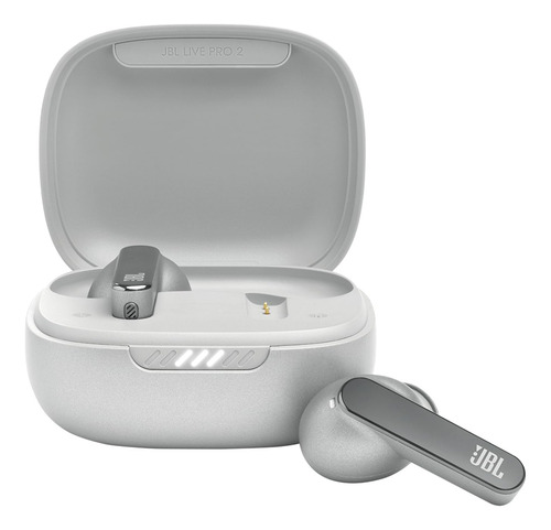 Auriculares Jbl Live Pro 2 True Adaptive Con Cancelación De
