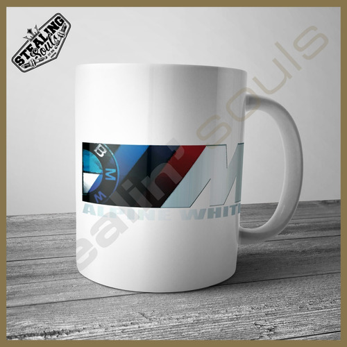 Taza Fierrera - Bmw #028 | Alpina / M Performance / Sport