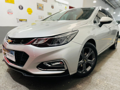 Imagen 14 de 15 de Chevrolet Cruze Ltz 2017 At Hatchback Smart Garage