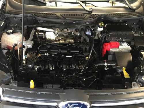 Imagen 10 de 11 de Ecosport Titanium 1.6