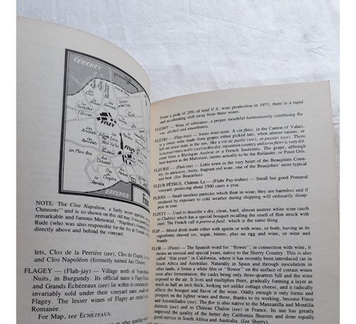 Encyclopedia Of Wine - Enciclopedia Del Vino - Schoonmaker´s (Usado)