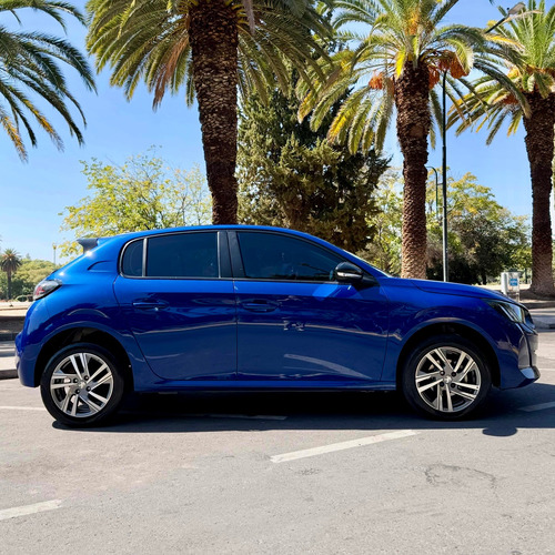 Peugeot 208 1.6 Feline Tiptronic
