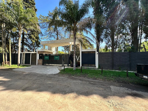 Lotes En Venta En Barrio Cerrado Santos Vega
