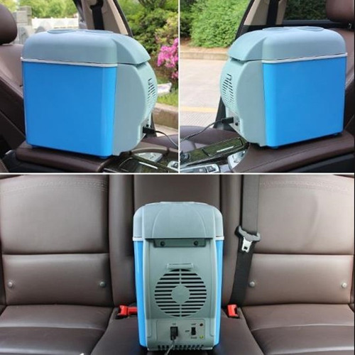 Mini Refrigerador Para Autos 7.5 Litros 