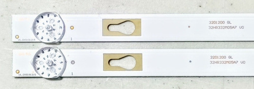 Kit De Leds Panasonic Tc-32fs500b Tcl32d05-zc22ag-16