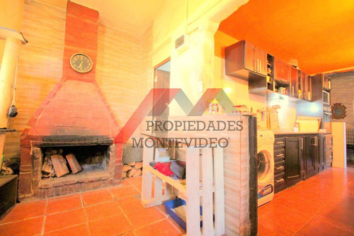 Casa En Venta- 3 Dormitorios- Union