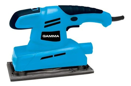 Lijadora Electrica Orbital Gamma 380w Vel Variable Reforzada
