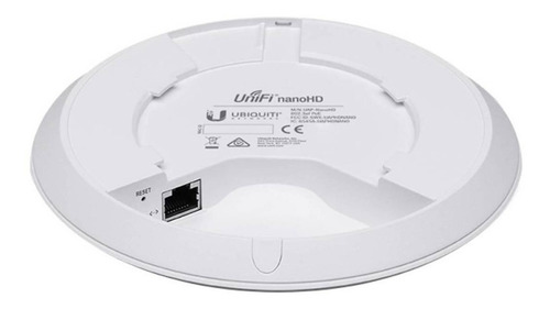 Kit 5 Access Point Unifi 1.7gbps 200 Clientes / Uap-nanohd-5