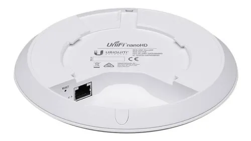Access Point Interior Ubiquiti Unifi Uap-nanohd Blanco 220v