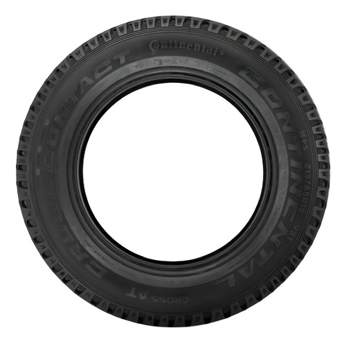 Kit 2x Pneu 205/60r16 Conticrosscontact At Continental 92h
