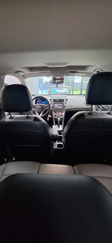 Chevrolet Tracker 1.8 Ltz+ Awd At 140cv