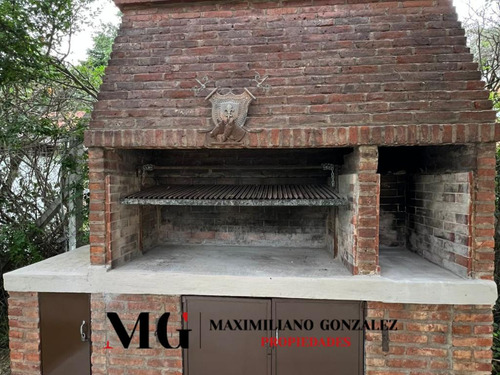 Casa En Venta Y Alquiler, 3 Ambientes - Barrio Parque El Trébol.