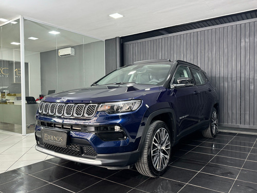 Jeep Compass COMPASS LIMITED T270 1.3 TB 4X2 FLEX AUT