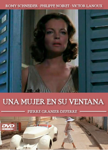 Una Mujer En Su Ventana Dvd