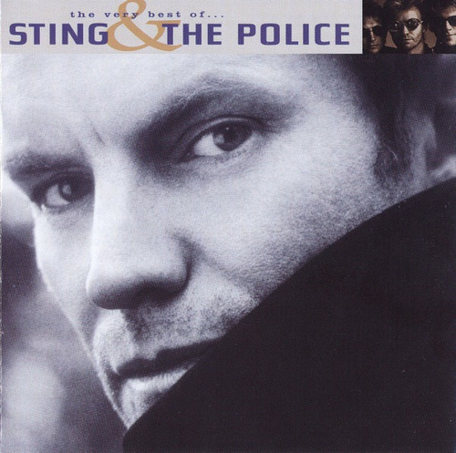 The Very Best Of... Sting & The Police Cd Nuevo