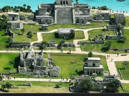 Terreno En Venta En Tulum, Quintana Roo