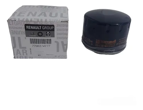 comprar Filtro Aceite Logan Symbol Clio Megane Twingo Scenic Kangoo 