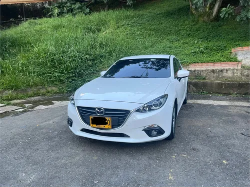 Mazda 3 2.0 Touring At
