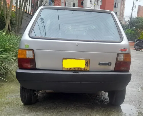 Fiat Uno 1.0 Mio