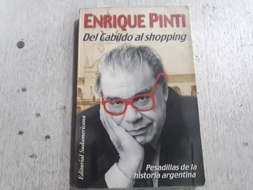 Libro Del Cabildo Al Shopping Enrique Pinti 