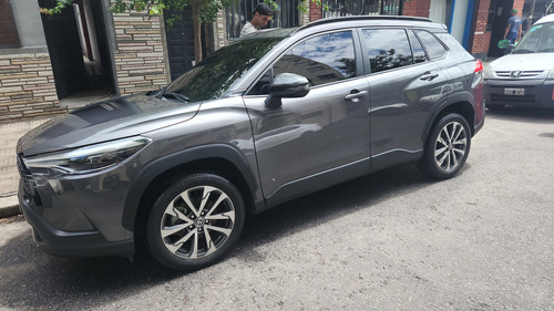 Toyota Corolla Cross 2.0 Xei Cvt