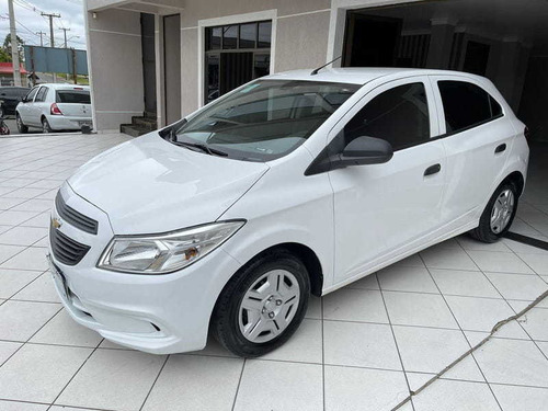 Imagem 3 de 14 de Chevrolet Onix 1.0 Mt Joy 2018