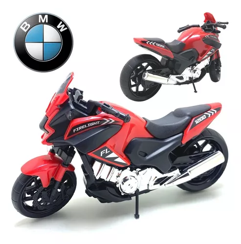 Vendo Moto de Trilha de Brinquedo Big Cross Bs Toys Usado, Brinquedo  Bs-Toys Usado 32793799