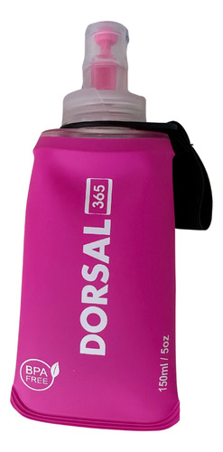 Soft Flask 150 Ml - Botella De Agua Flexible Running