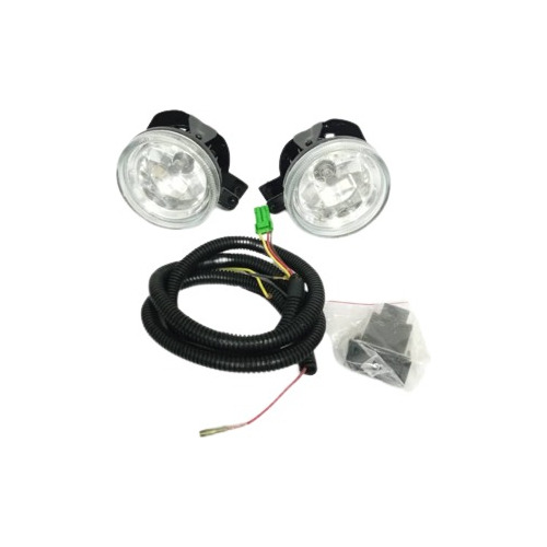 Faro Neblina Luv Dmax 2011/2015 Kit