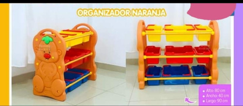 Organizador Para Juguetes De Bebé Envío Gratis