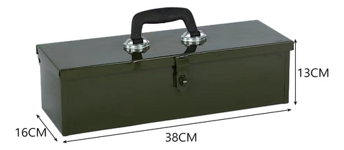 Caja De Herramientas De 3 Niveles, Almacenamiento De