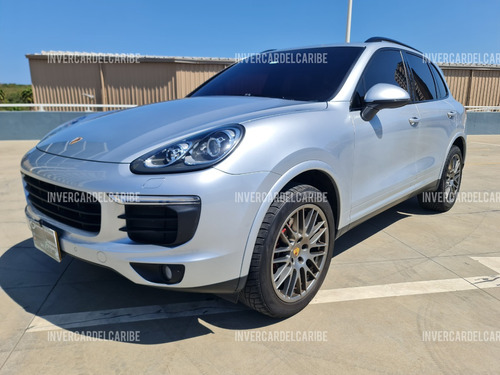 Porsche Cayenne 3.6 Platinum