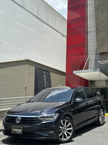 Volkswagen Jetta 1.4 Tsi R-line