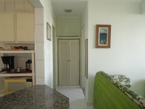 Imagem 15 de 22 de Apartamento À Venda, 40 M² Por R$ 220.000,00 - José Menino - Santos/sp - Ap3277