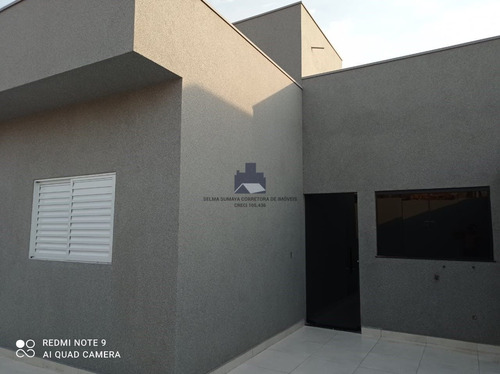 Imagem 3 de 25 de Casa À Venda No Bairro Bosque Das Laranjeiras - Bady Bassitt/sp - 2021263