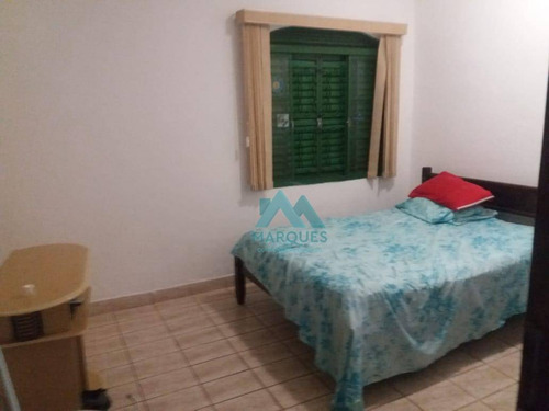 Imagem 6 de 21 de Chácara À Venda, 1500 M² Por R$ 500.000,00 - Sapé 1 - Caçapava/sp - Ch0003