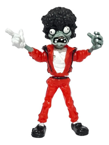 Figura Plantas Vs Zombies Jackson