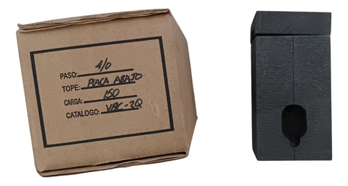 Molde Para Sol Exoter De 4/0 Vbc-2q Placa C/2 Cargas# 150
