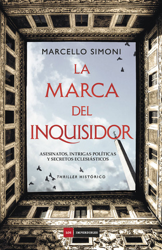 Libro La Marca Del Inquisidor - Simoni, Marcello