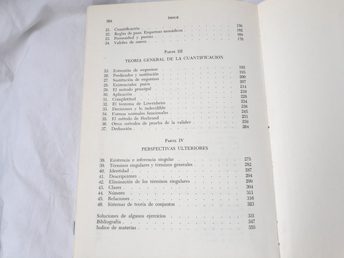Imagen 4 de 6 de Los Metodos De La Logica W V Quine Ariel