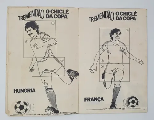 Álbum Copa 1978 78 Vazio | MercadoLivre