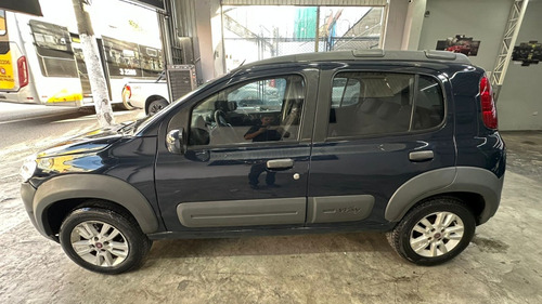Fiat Uno 1.4 Way Celeb. Evo Fire Flex 8V 5P