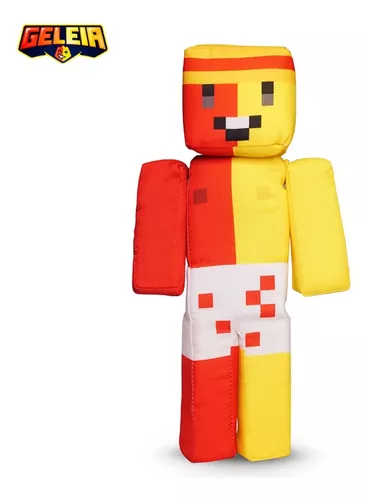 GeleiaPlays Skin de Minecraft