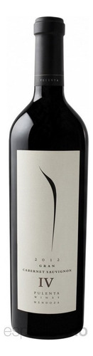 Pulenta Gran Cabernet Sauvignon X 750cc - Catalogo